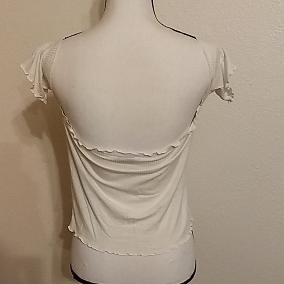 Fashion Nova Women's Crop Top, $firm - Picture 2 of 4